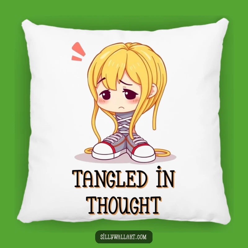 Funny Spaghetti Noodle Pillow: Cozy Comfort with a Hilarious Pasta Friend